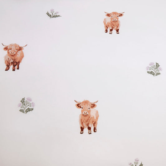 The Highland Cow Trend Everyone's loving, and How to Bring It Home