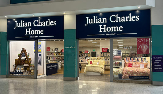 Our Newest Bedding Store: Leeds St Johns!