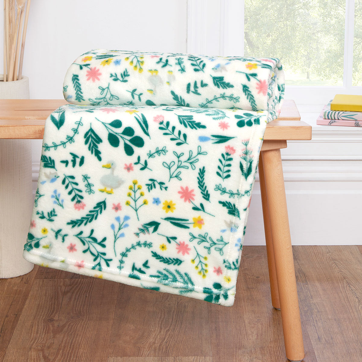 Fleece Throws Julian Charles Home