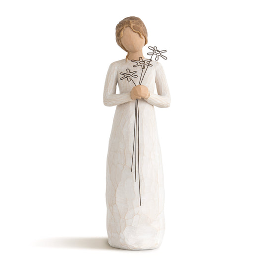 Willow Tree Grateful Figurine