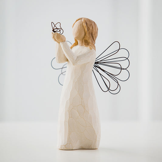 Willow Tree Angel of Freedom Figurine