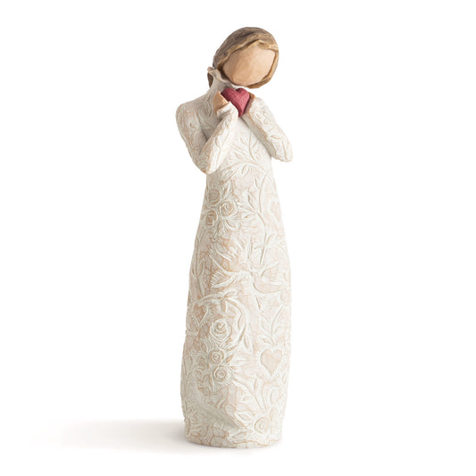 Willow Tree Je taime I Love You Figurine