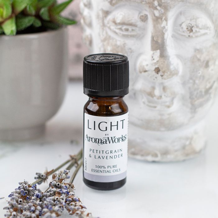Essential Oil Petitgrain & Lavender 10ml