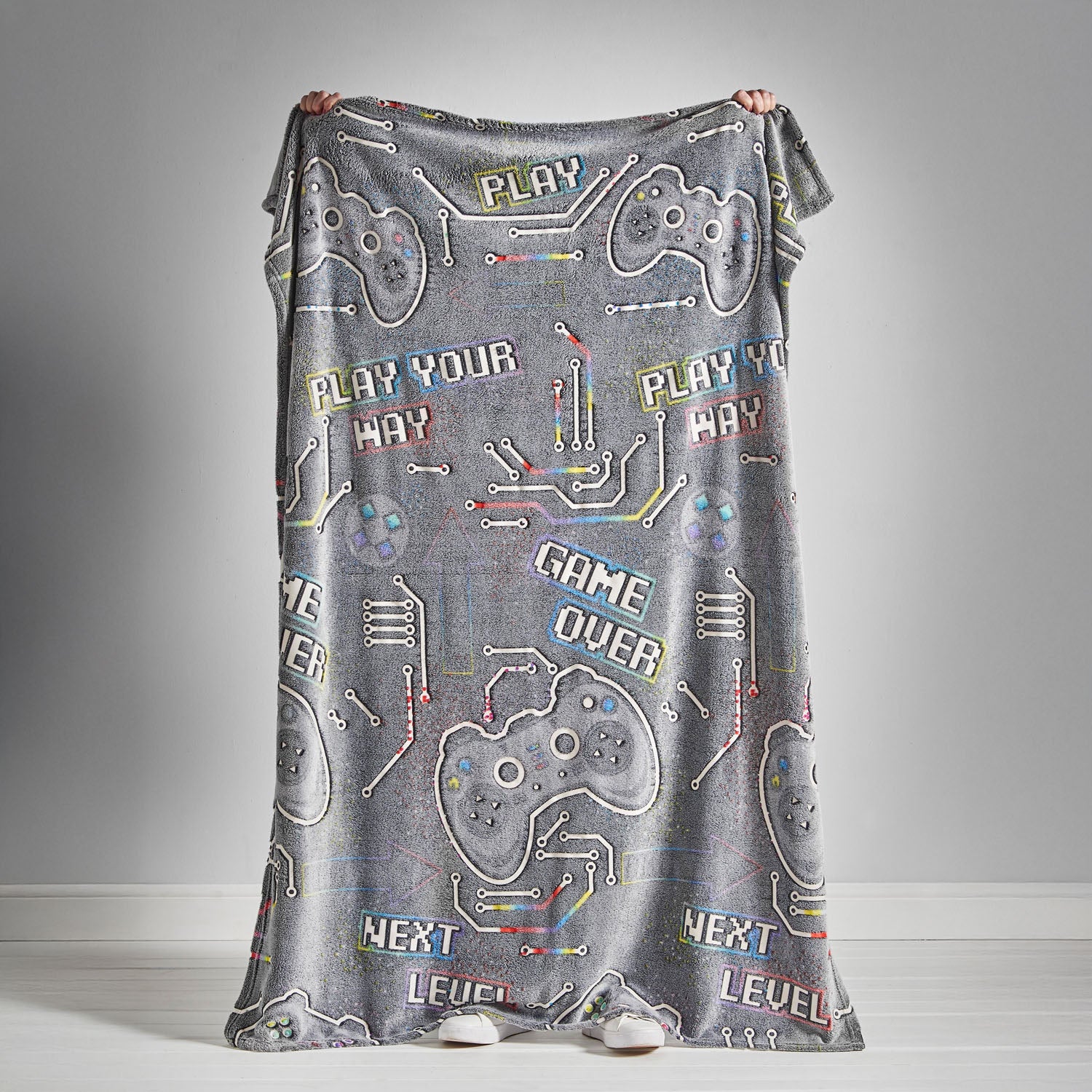 Fleece Catherine Lansfield Jongen beddengoed Wasbaar kopen
