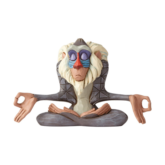 Disney Traditions Rafiki Mini Figurine