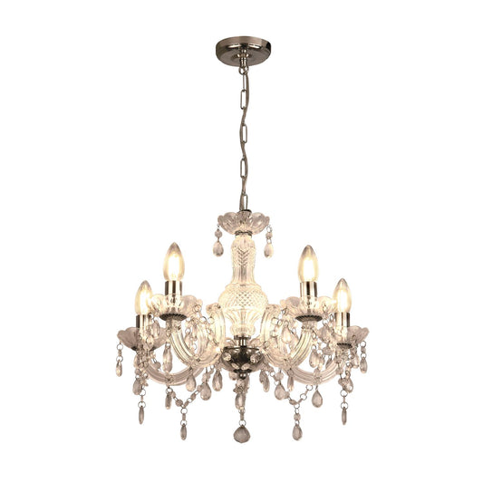 5 Light Marie Therese Chandelier