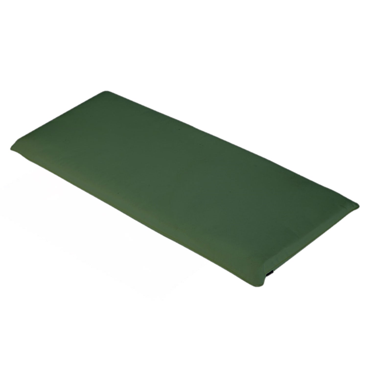 CC Collection Green 2 Seat Garden Bench Cushion Julian Charles Home