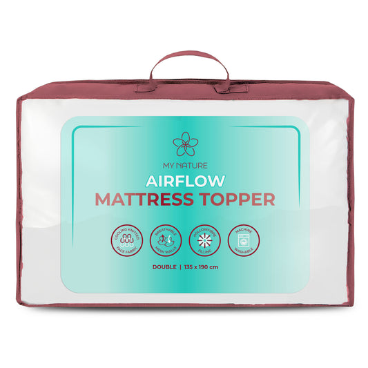 My Nature Airflow Cooling Mattress Topper