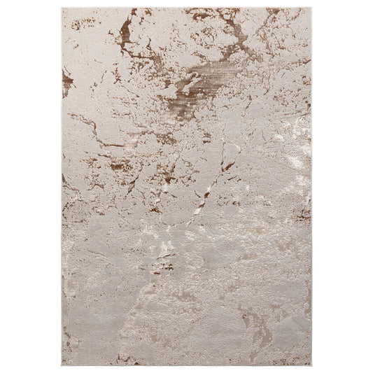 Aurora Champagne AU16 Strata Rug