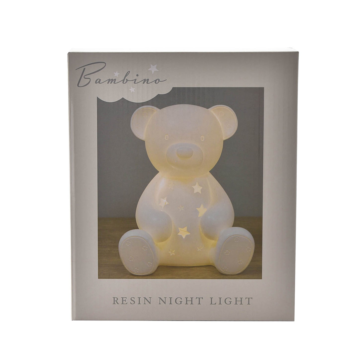 Bambino Light Up Bear Night Light