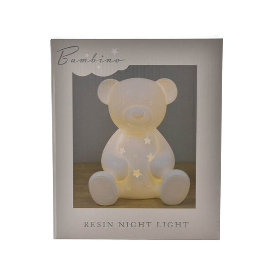 Bambino Light Up Bear Night Light