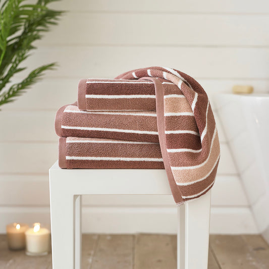 Deyongs Pink Madison Towels