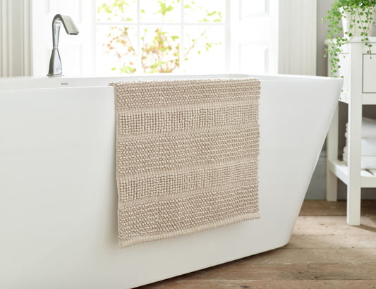 Deyongs Stone Romeo Bath Mat