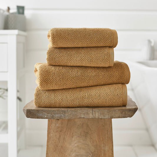 Deyongs Sand Romeo Quik Dri Cotton Towels