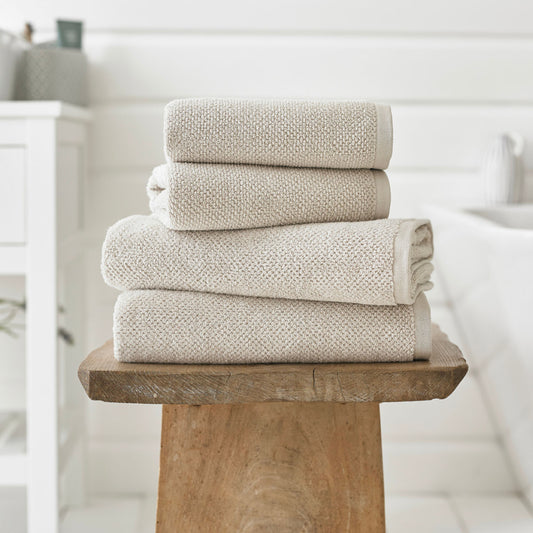 Deyongs Stone Romeo Quik Dri Cotton Towels