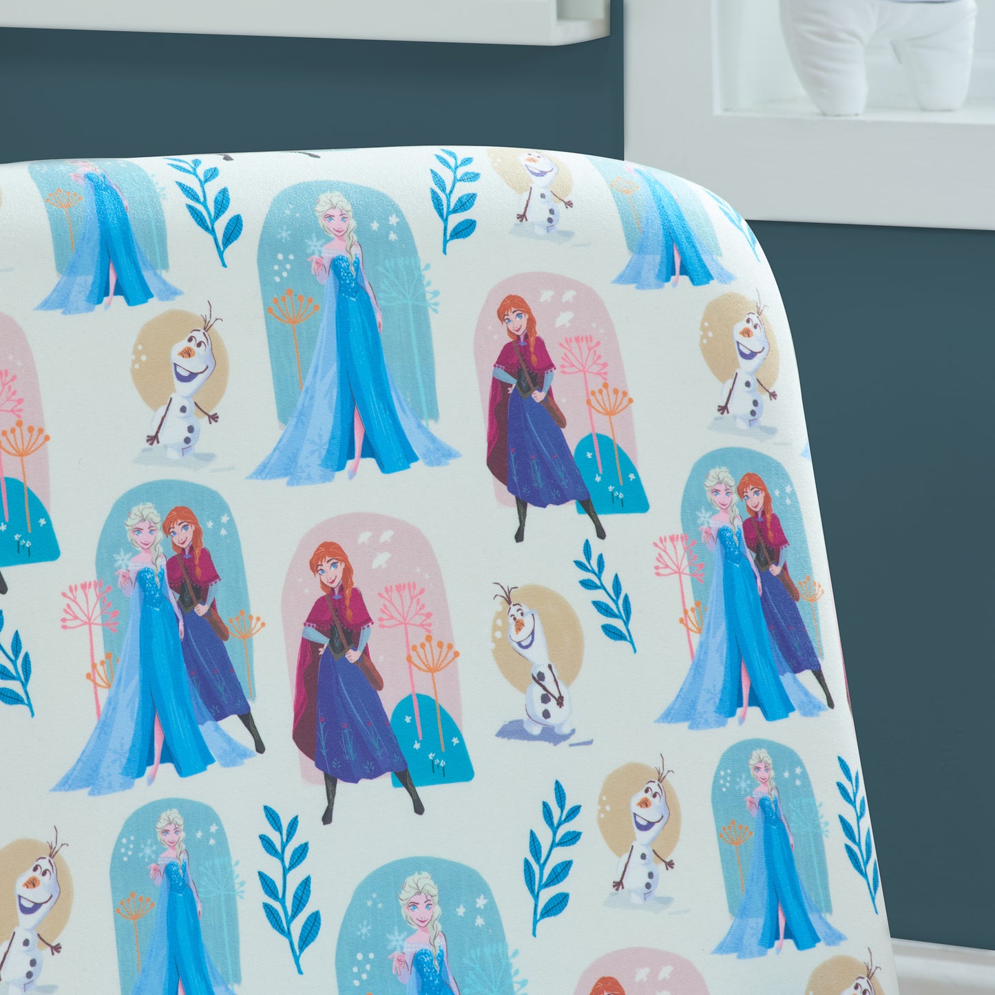 Disney Frozen Fold Out Bed Chair
