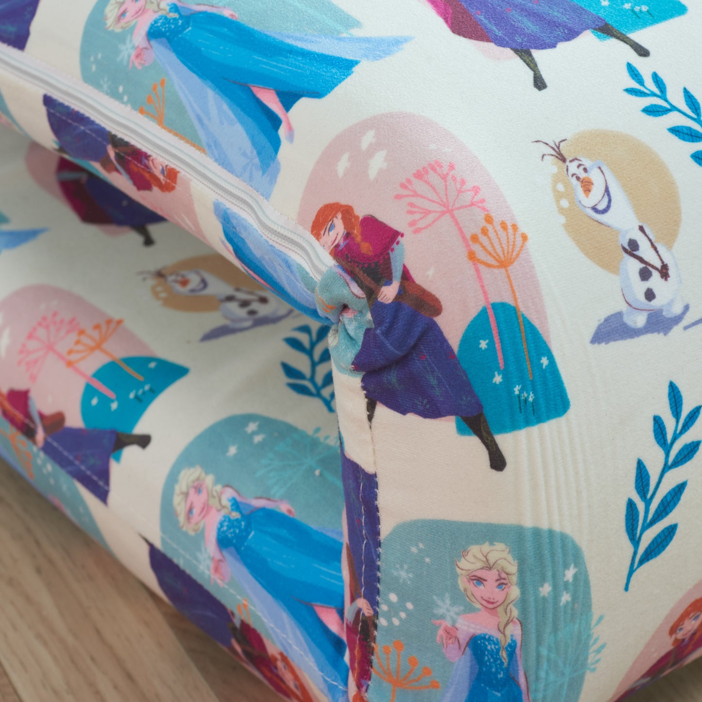 Disney Frozen Fold Out Bed Chair