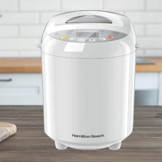 Hamilton Beach Quick Bake 19 in 1 Automatic Breadmaker