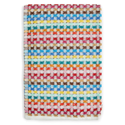 Jazz Multi Kitchen Tea Towels (6 Pack)