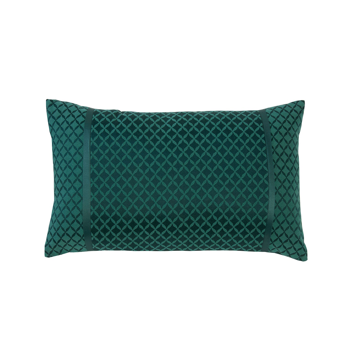 Teal store boudoir cushions