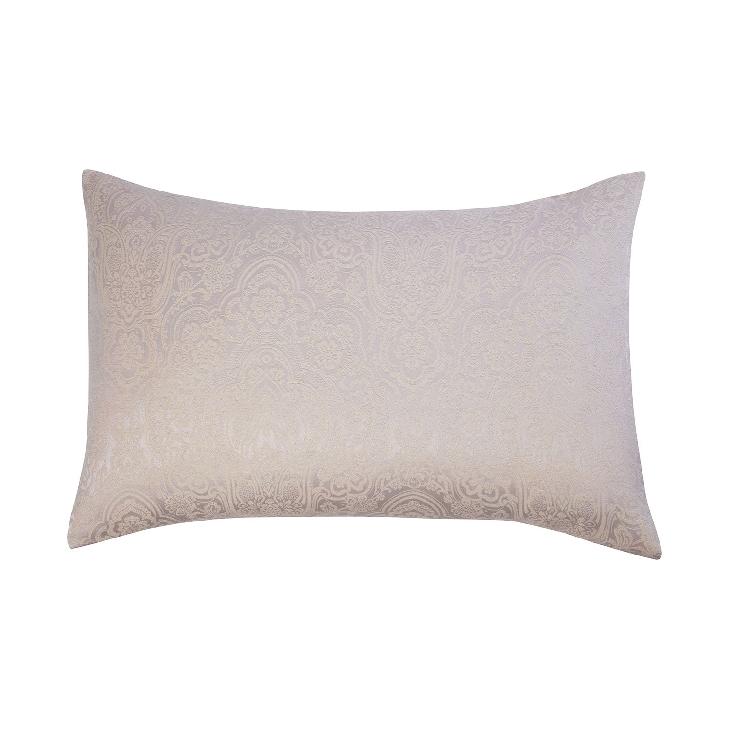 Windsor Natural Jacquard Housewife Pillowcases (Pair) Julian Charles Home