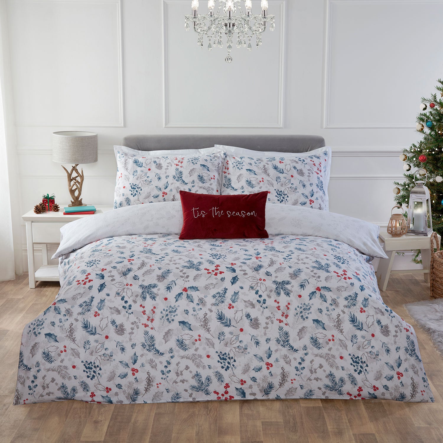 Brushed Cotton Bedding + Bedding Sets –