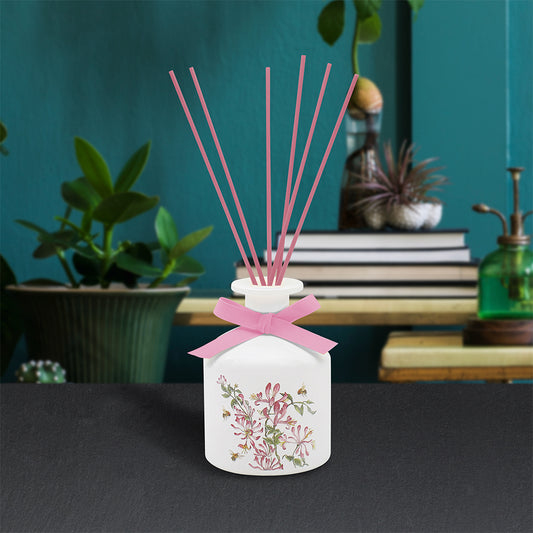 Bee-Tanical Honeysuckle 150ml Reed Diffuser