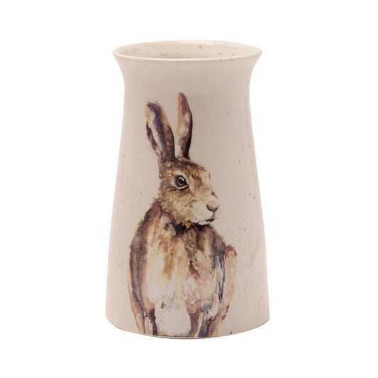 Meg Hawkins Hare Small Ceramic Vase