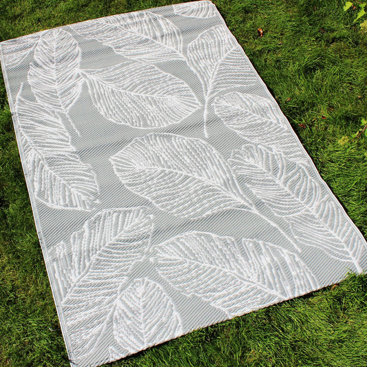Matteo Grey Outdoor Rug
