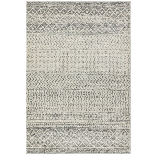 Nova NV35 Aztec Grey Rug