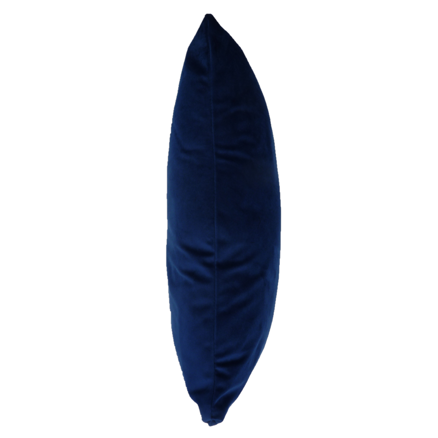 Opulence Royal Blue Velvet Cushion (50cm x 50cm)