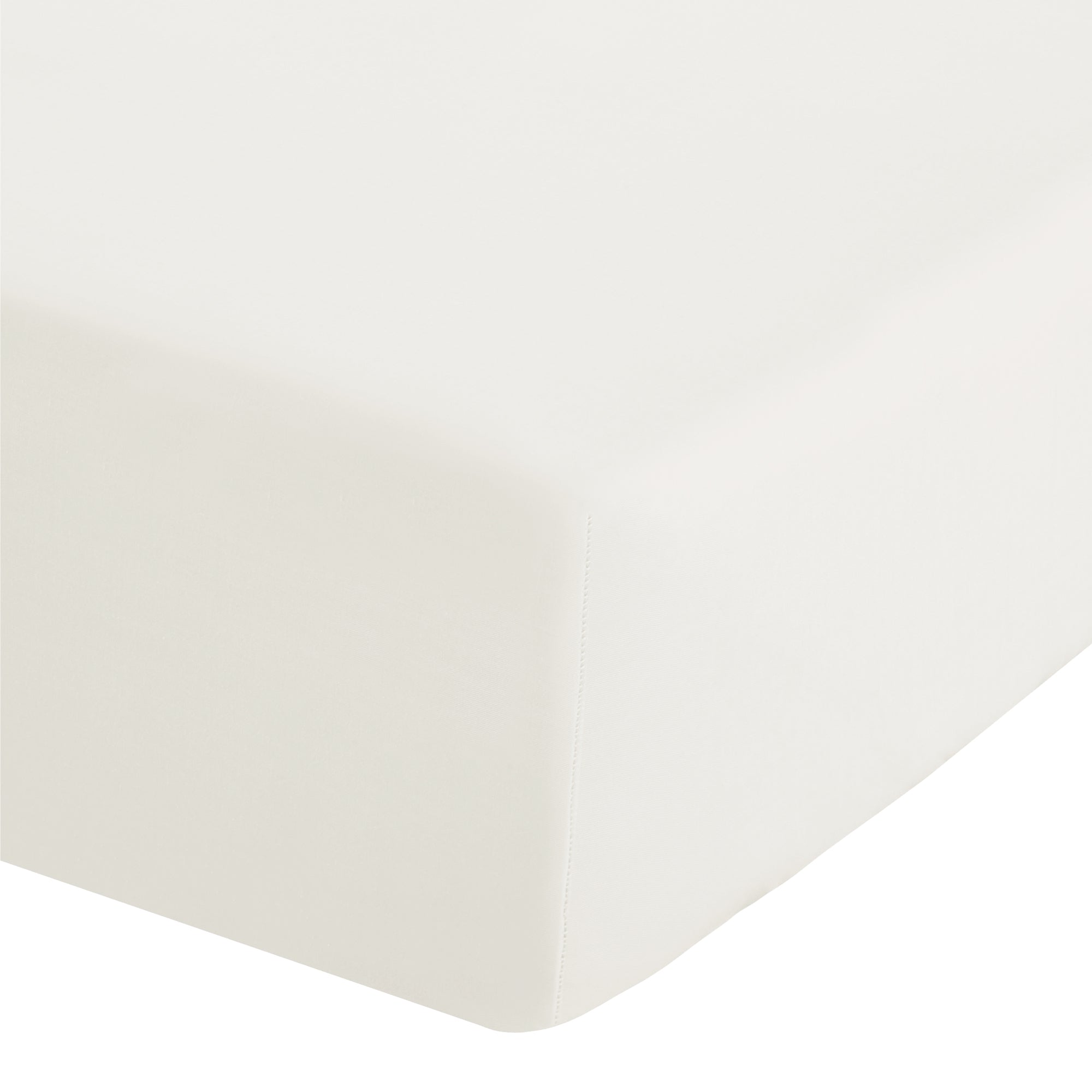 Catherine Lansfield Easy Iron Percale Standard Pillowcase Pair