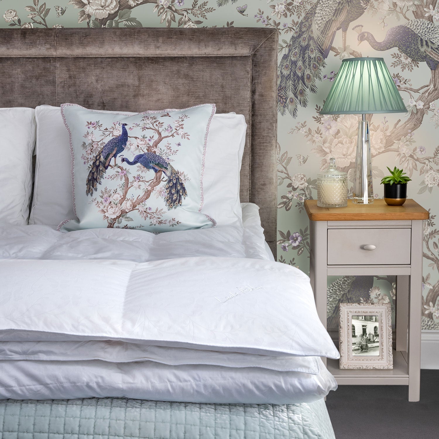 Laura Ashley Soft As Down All Seasons Duvet Tog