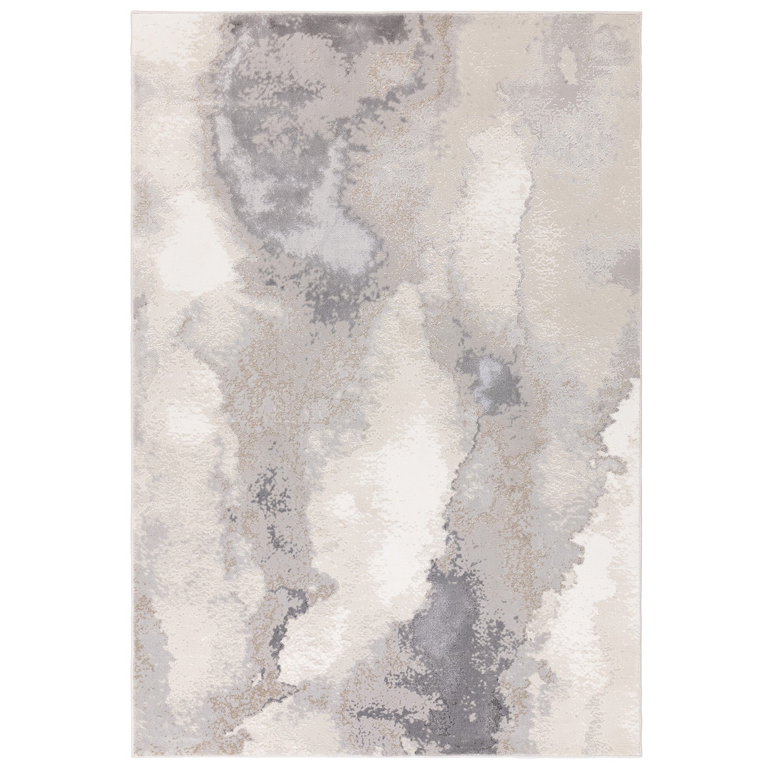 Stellar ST03 Abstract Beige Rug – Julian Charles Home