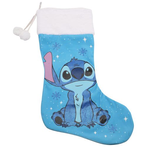 Disney Stitch Christmas Stocking