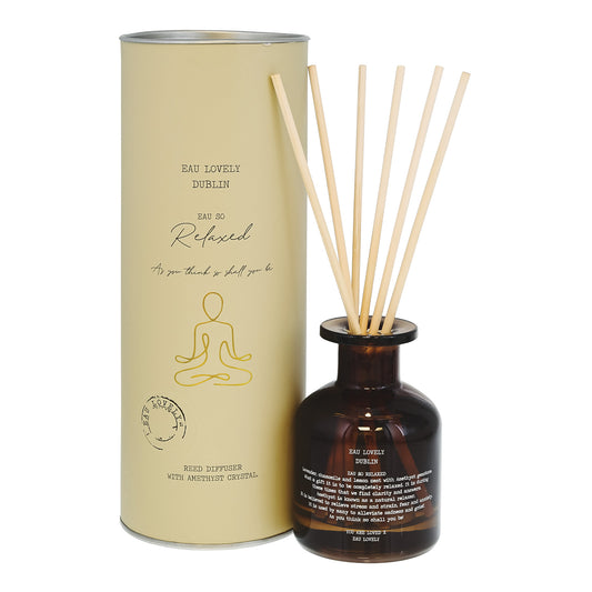 Eau So Relaxed Diffuser With Amethyst