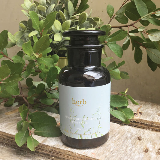 Herb Dublin Irish Seaweed Epsom Bath Salts