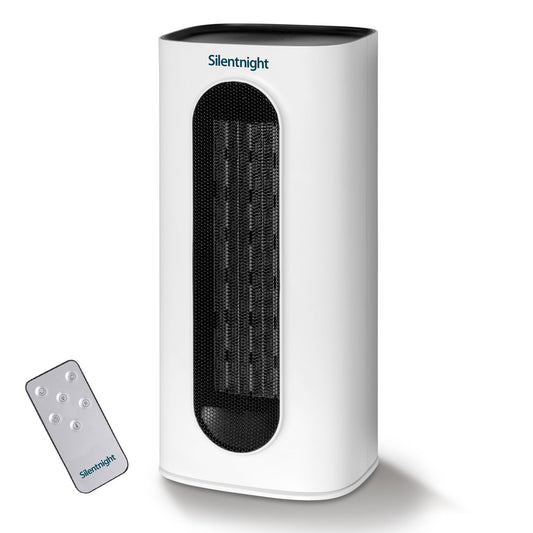 Silentnight Comfort Control Ceramic Fan Heater
