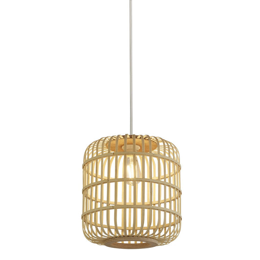 Bamboo Frame Light Shade
