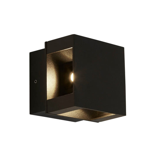 Adjustable Box LED Outdoor Wall Light