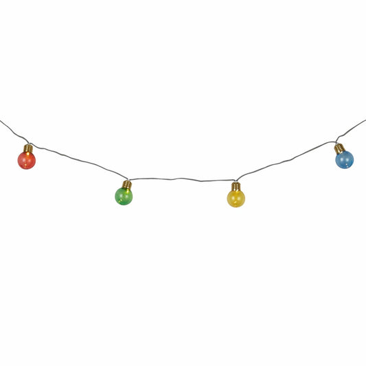 Multi-Colour Solar String Lights