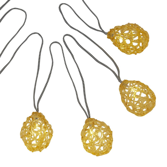 Water Effect Clear Acrylic String Lights