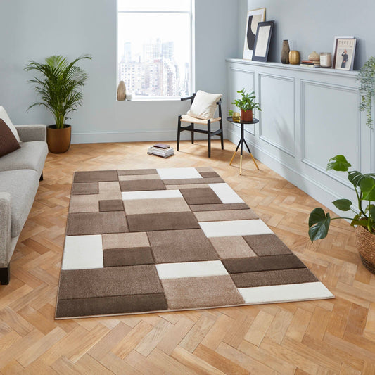 Matrix MT61 Beige Rug