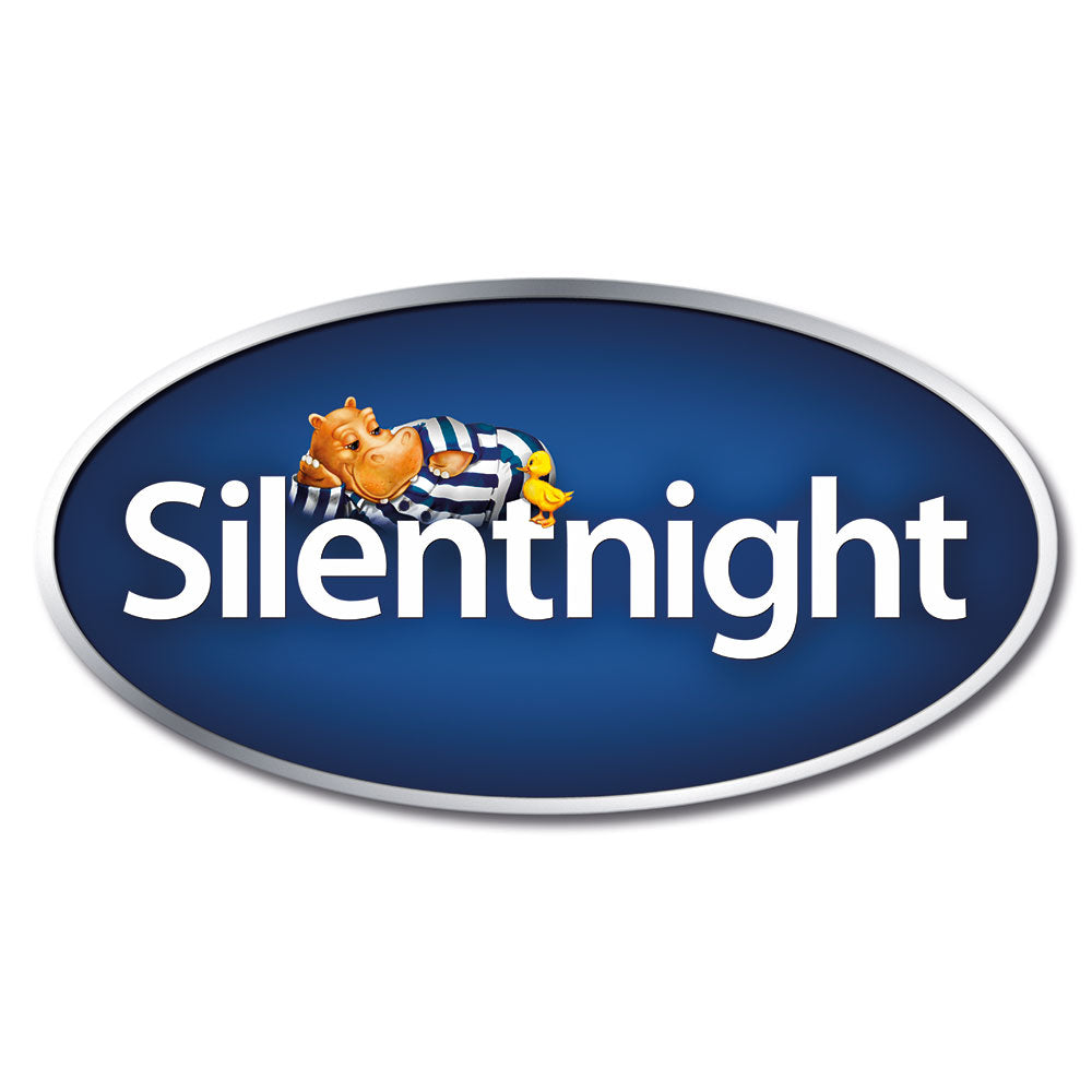 Silentnight Miracoil Cushion Top Mattress