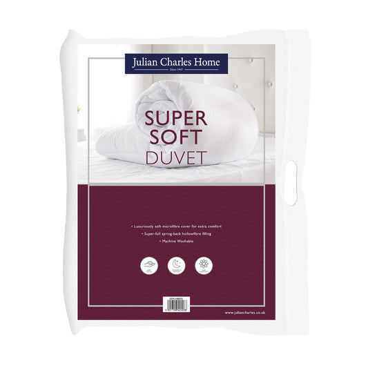 Super Soft 13.5 Tog Duvet