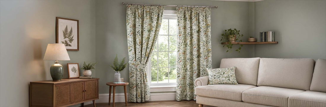 How to Measure for Made to Measure Curtains