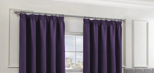 How to choose blackout curtains that actually block light