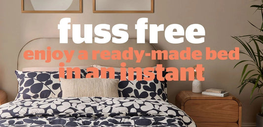 What is a coverless duvet? Everything you need to know