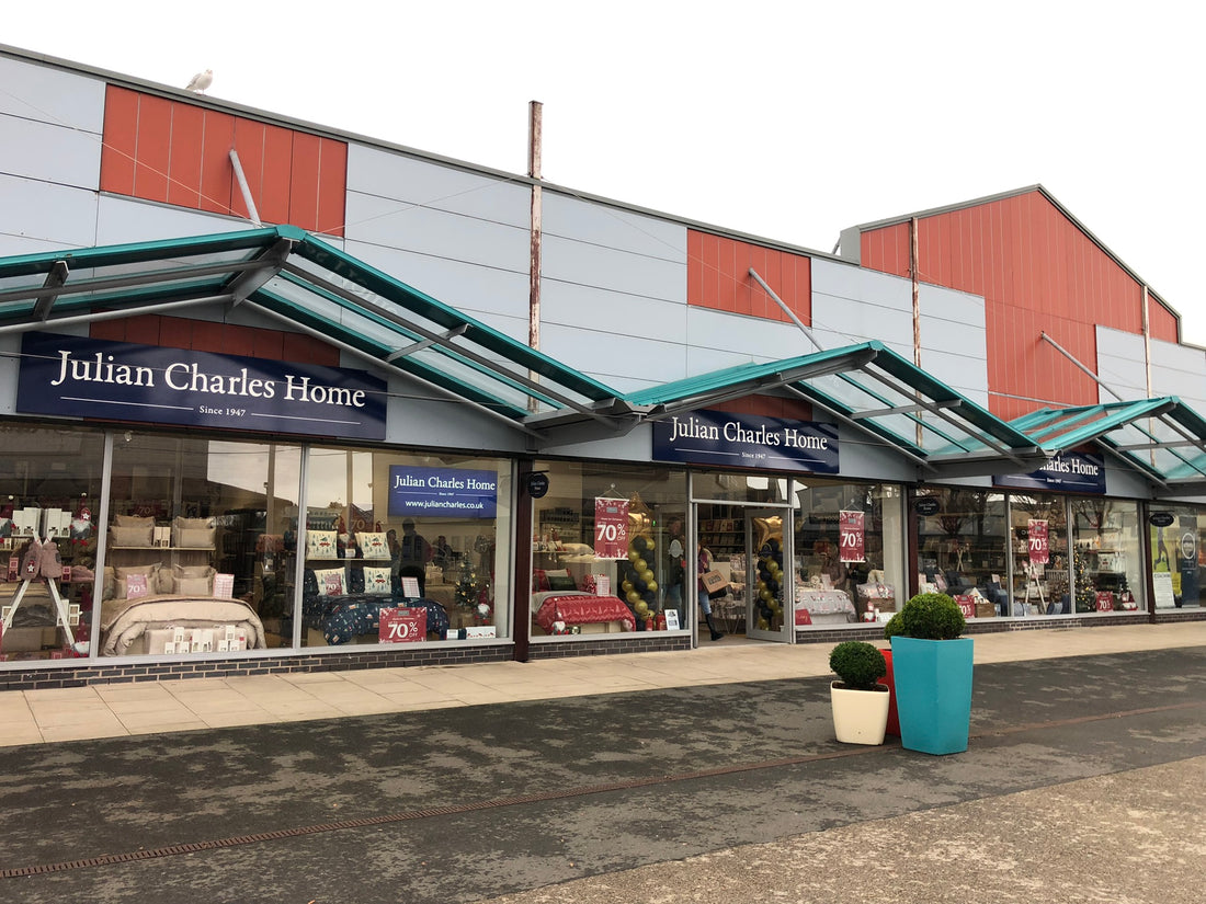 Fleetwood - Our Biggest Bedding Store Ever!