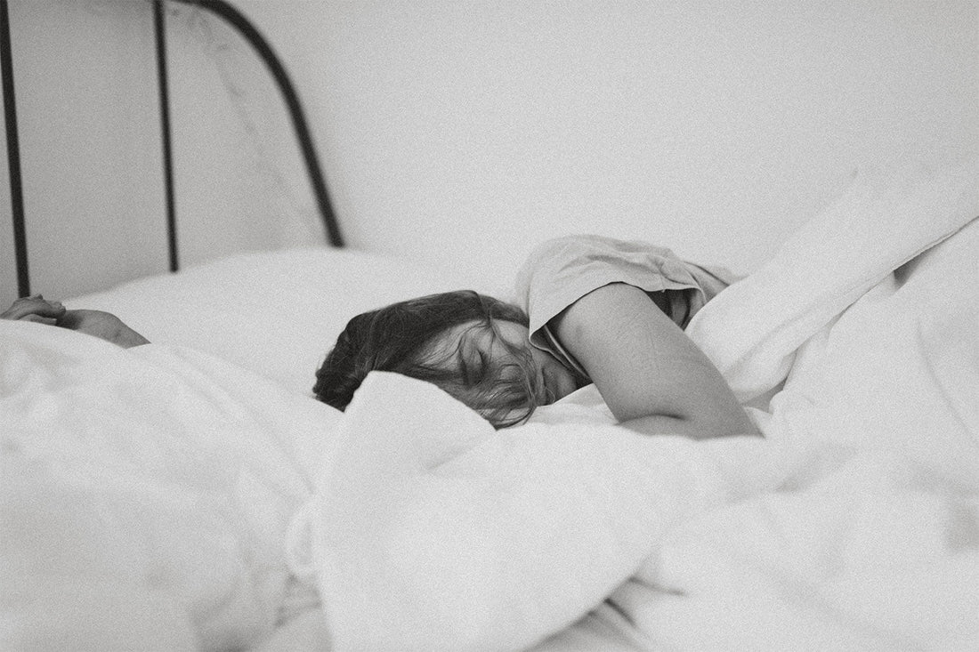 How To Get A Great Night's Sleep